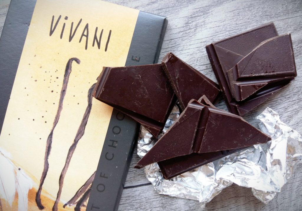 Vivani Schokolade Gewinnspiel